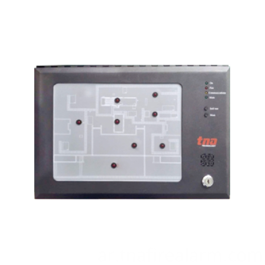 لوحة مكرر جرافيك ذكي Intelligent Graphic Repeater Panel